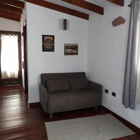Casa Rural "La Molina" Máguez 외부 사진