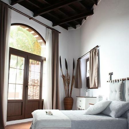 Casa Rural "La Molina" Máguez 외부 사진