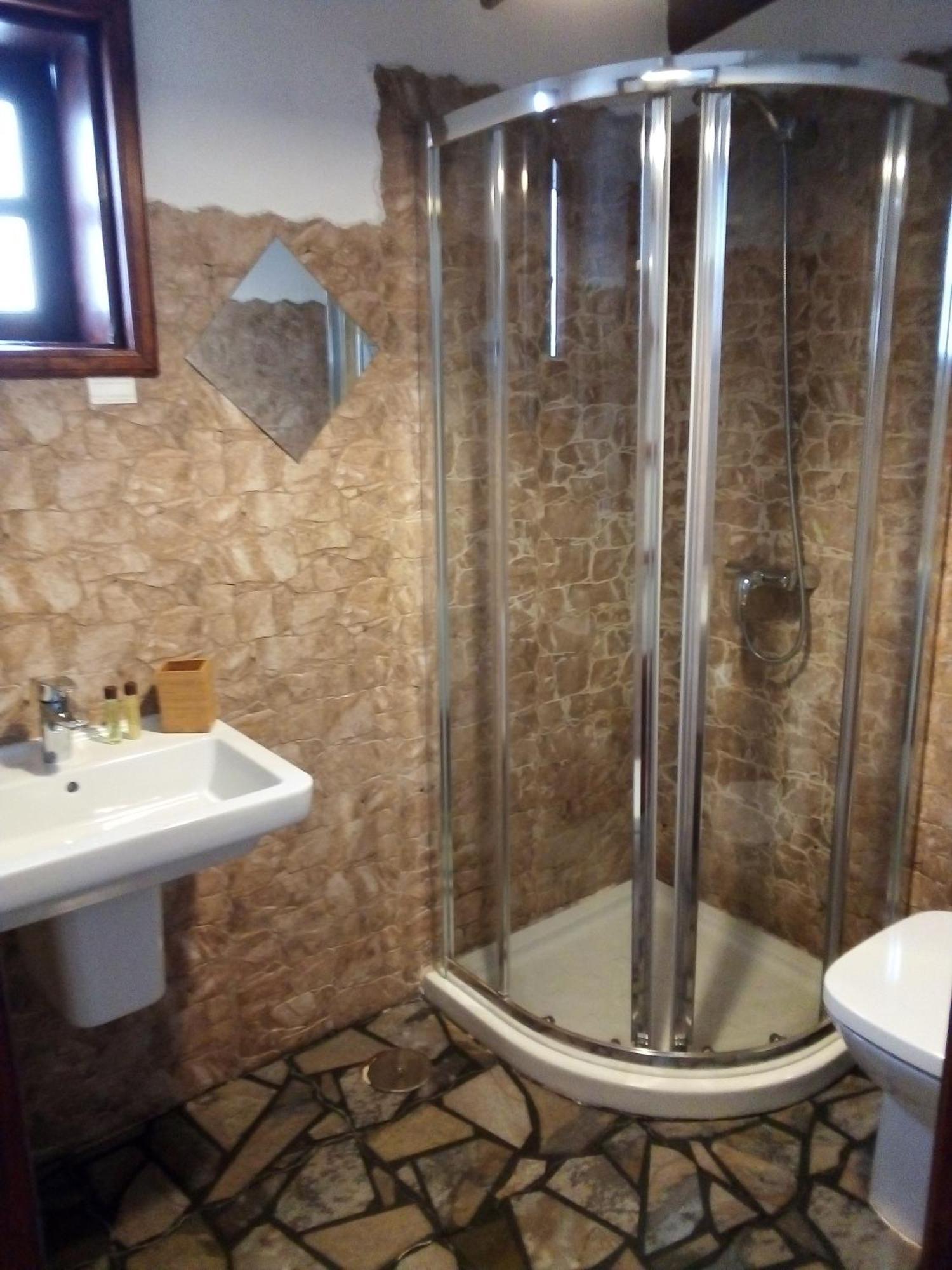 Casa Rural "La Molina" Máguez 외부 사진
