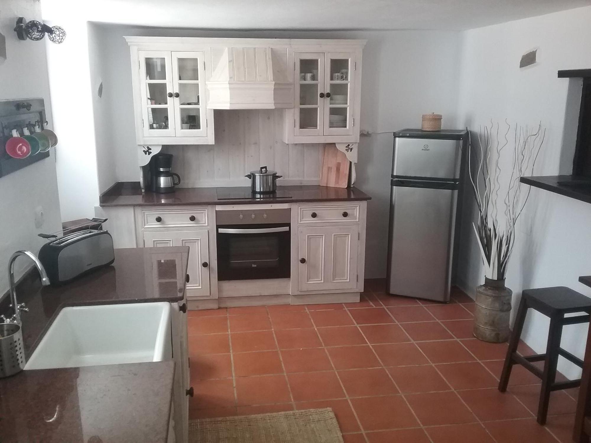 Casa Rural "La Molina" Máguez 외부 사진