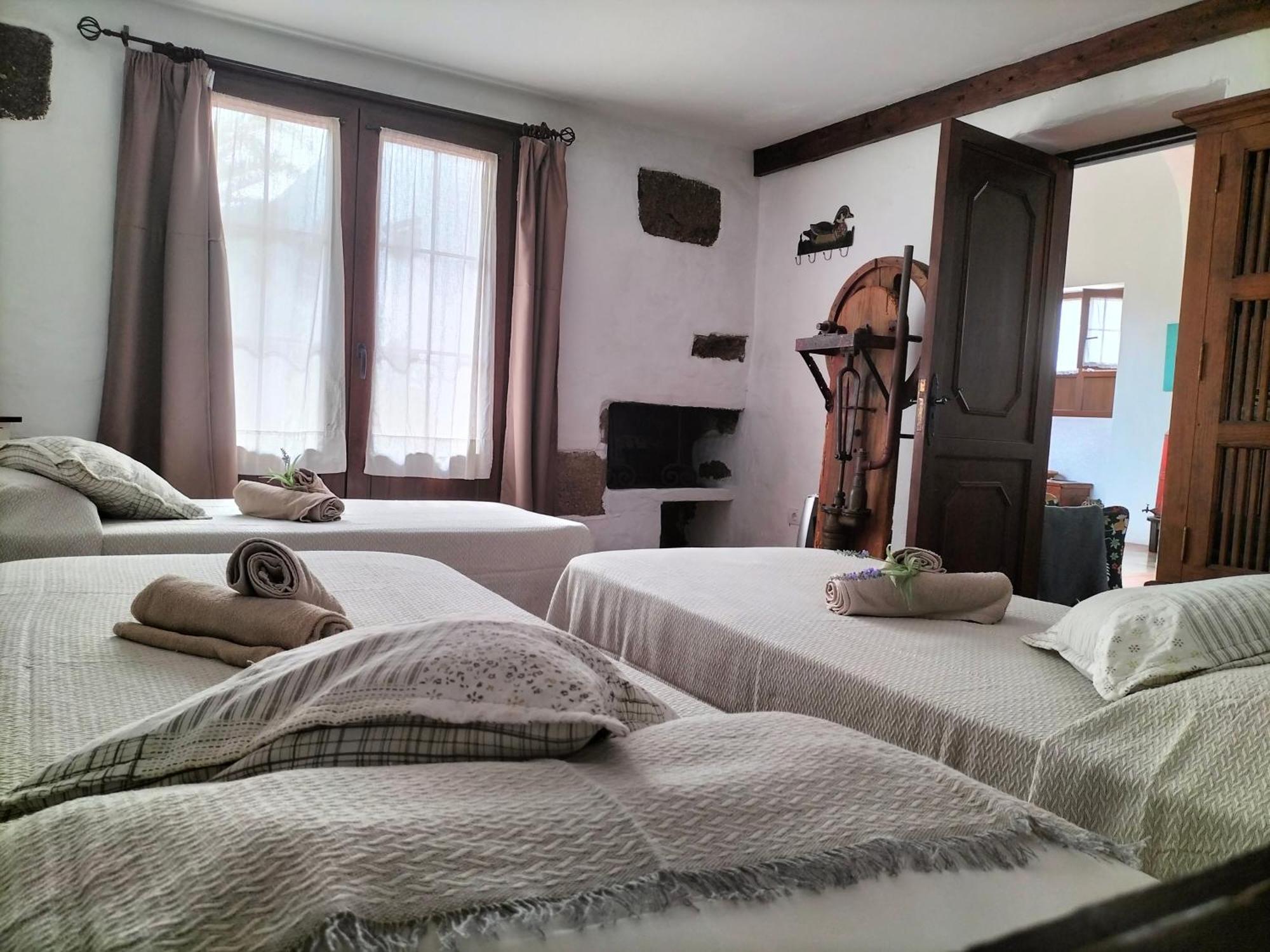 Casa Rural "La Molina" Máguez 외부 사진