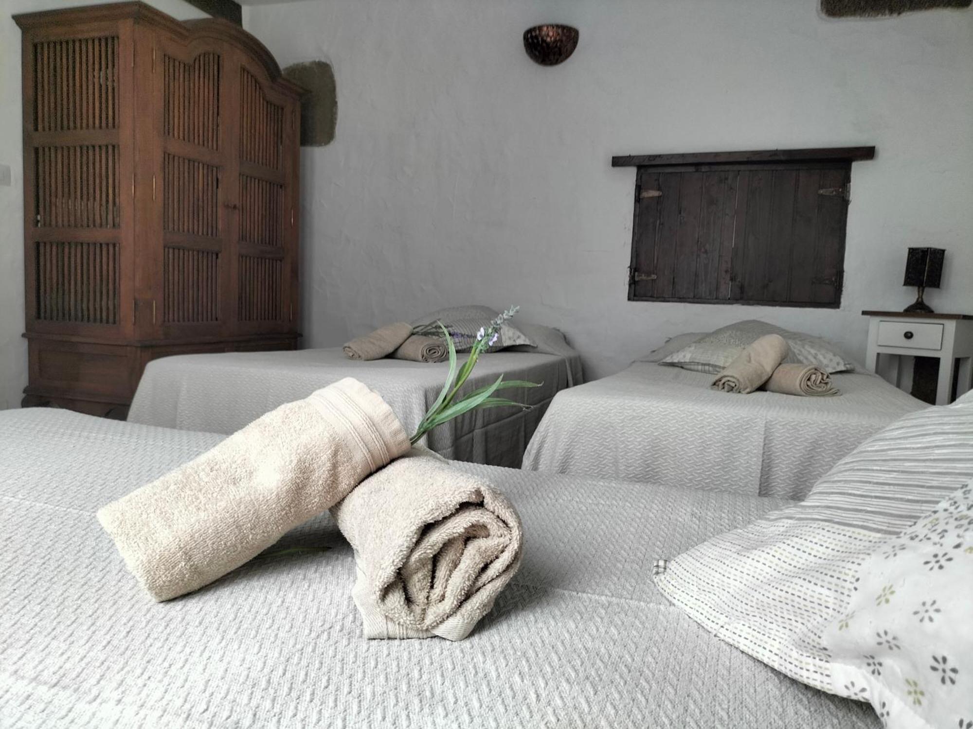 Casa Rural "La Molina" Máguez 외부 사진
