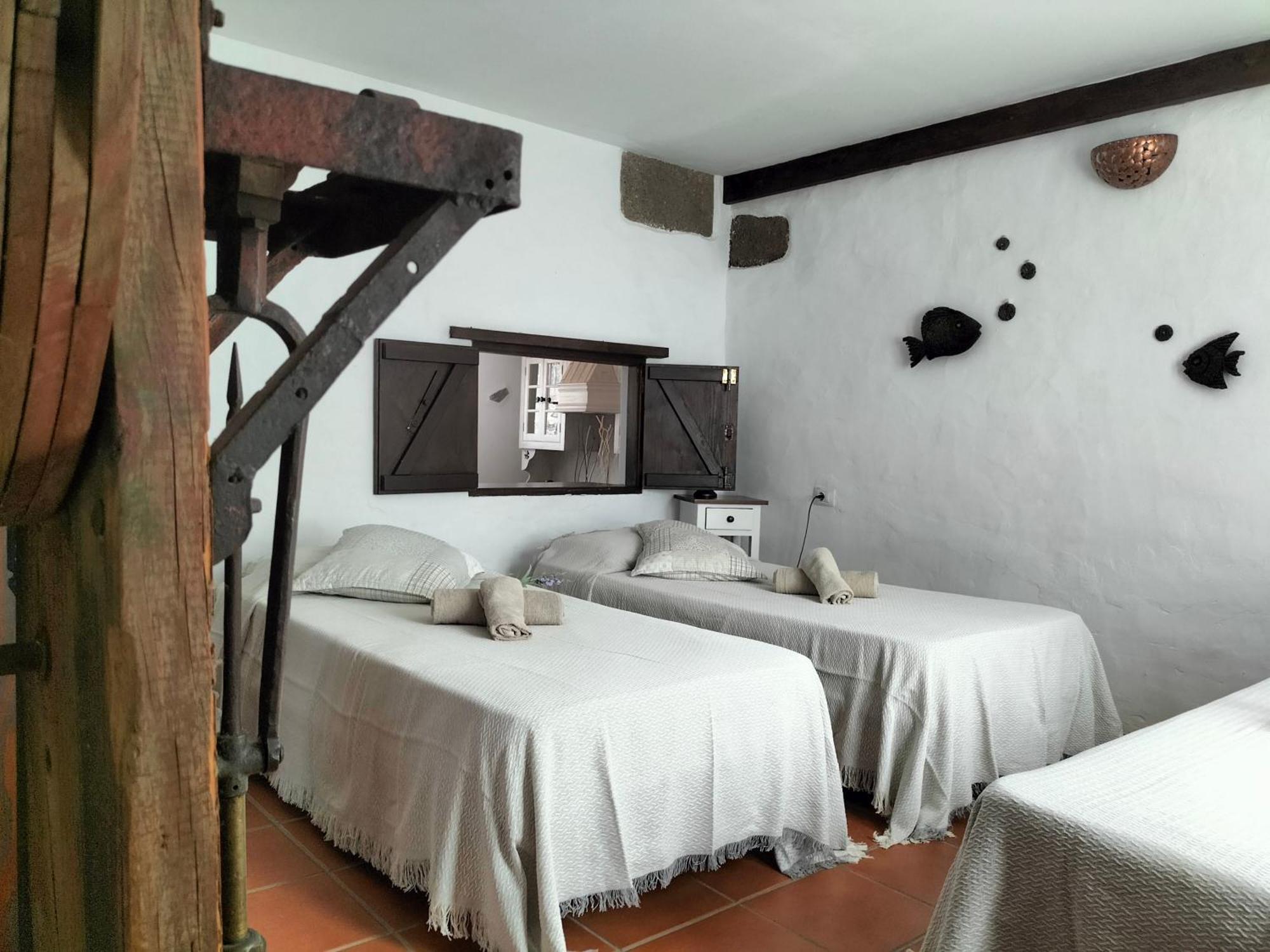 Casa Rural "La Molina" Máguez 외부 사진