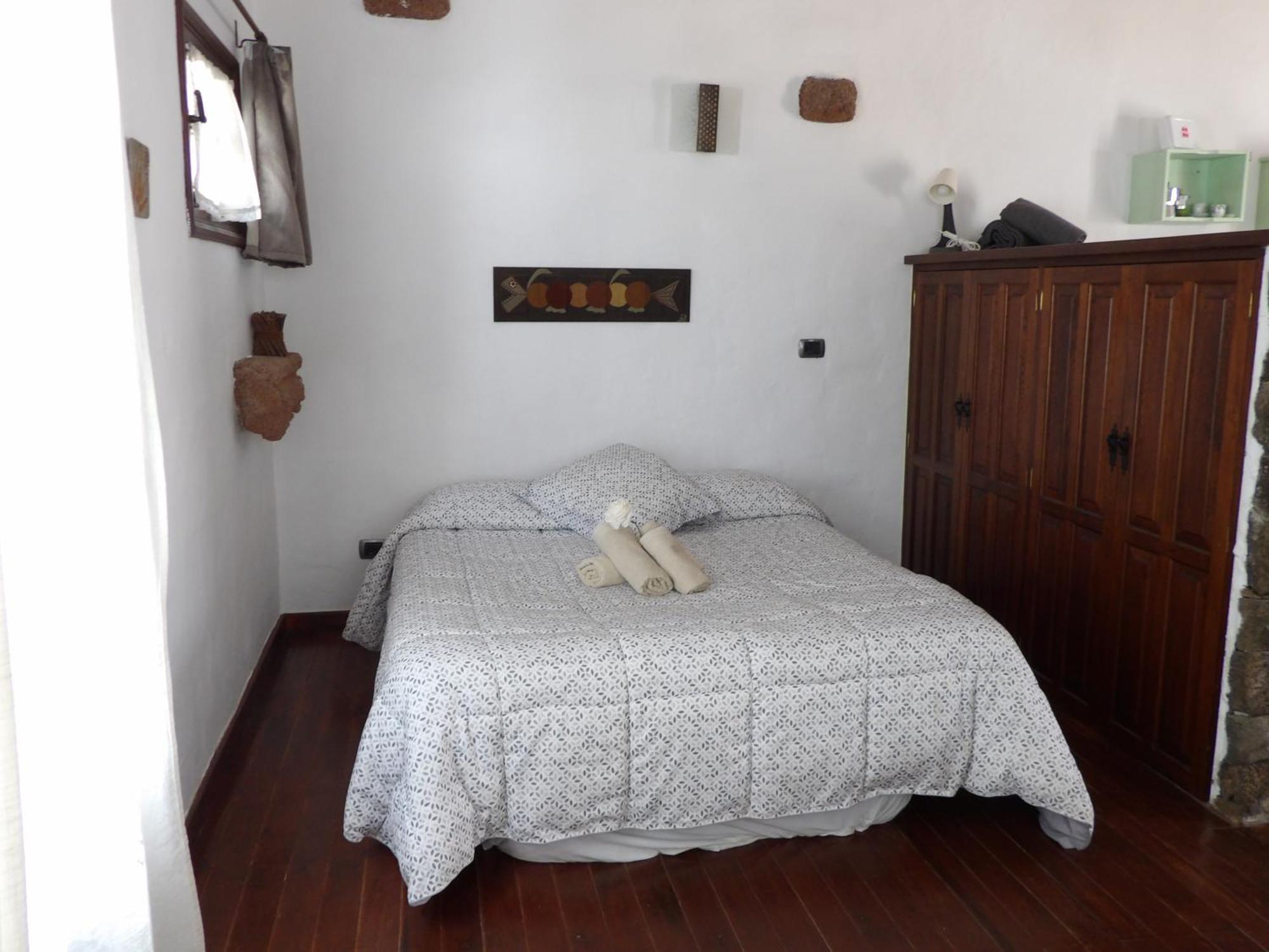Casa Rural "La Molina" Máguez 외부 사진