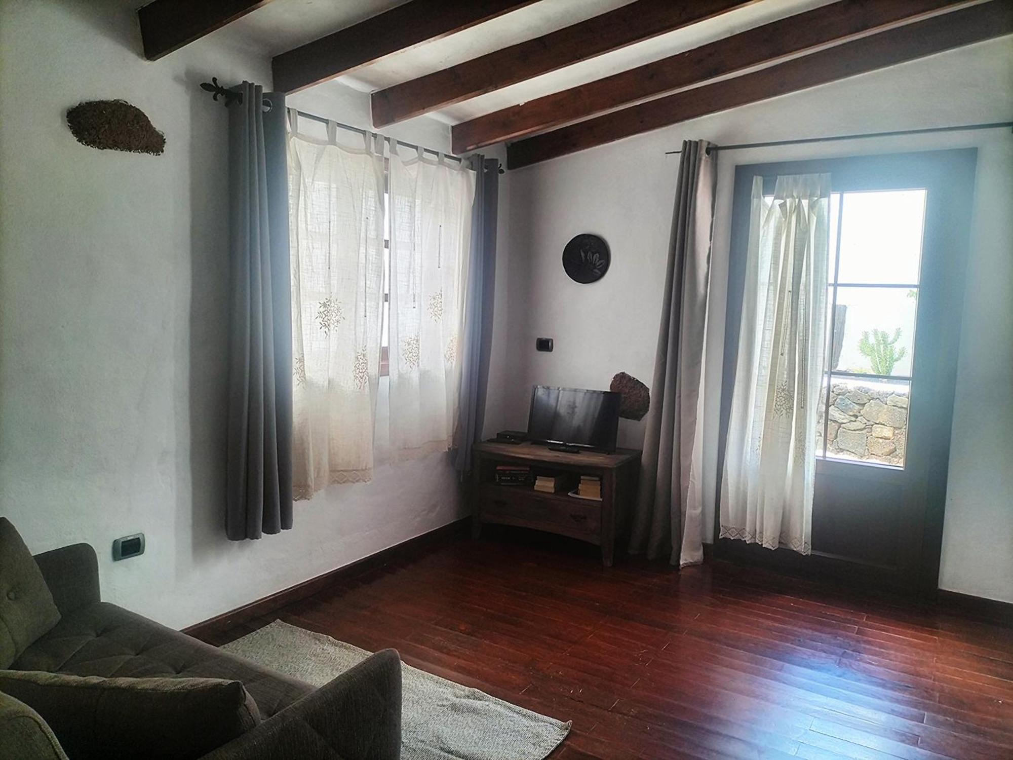 Casa Rural "La Molina" Máguez 외부 사진