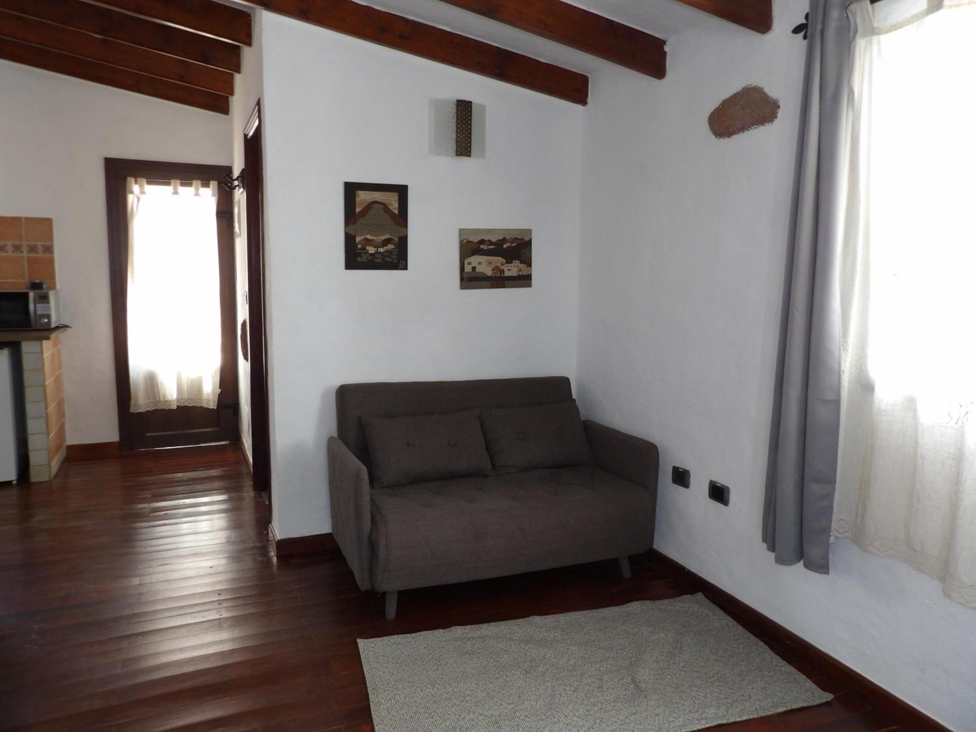 Casa Rural "La Molina" Máguez 외부 사진