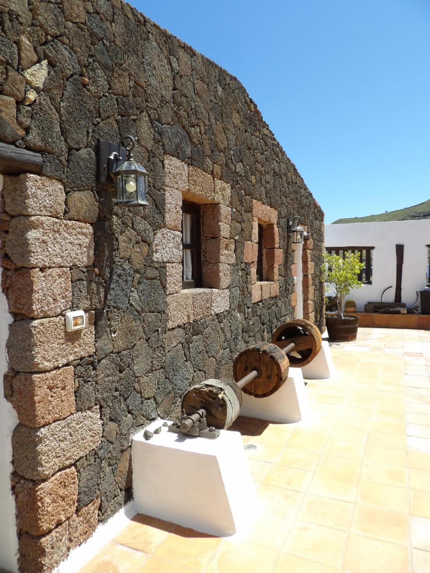 Casa Rural "La Molina" Máguez 외부 사진