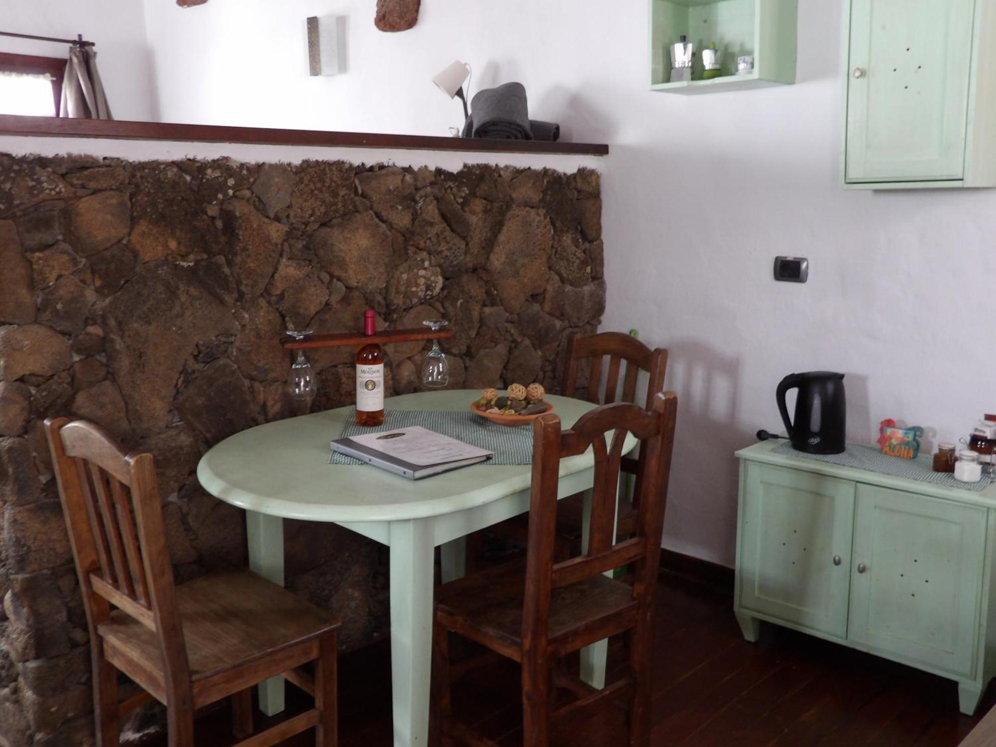 Casa Rural "La Molina" Máguez 외부 사진