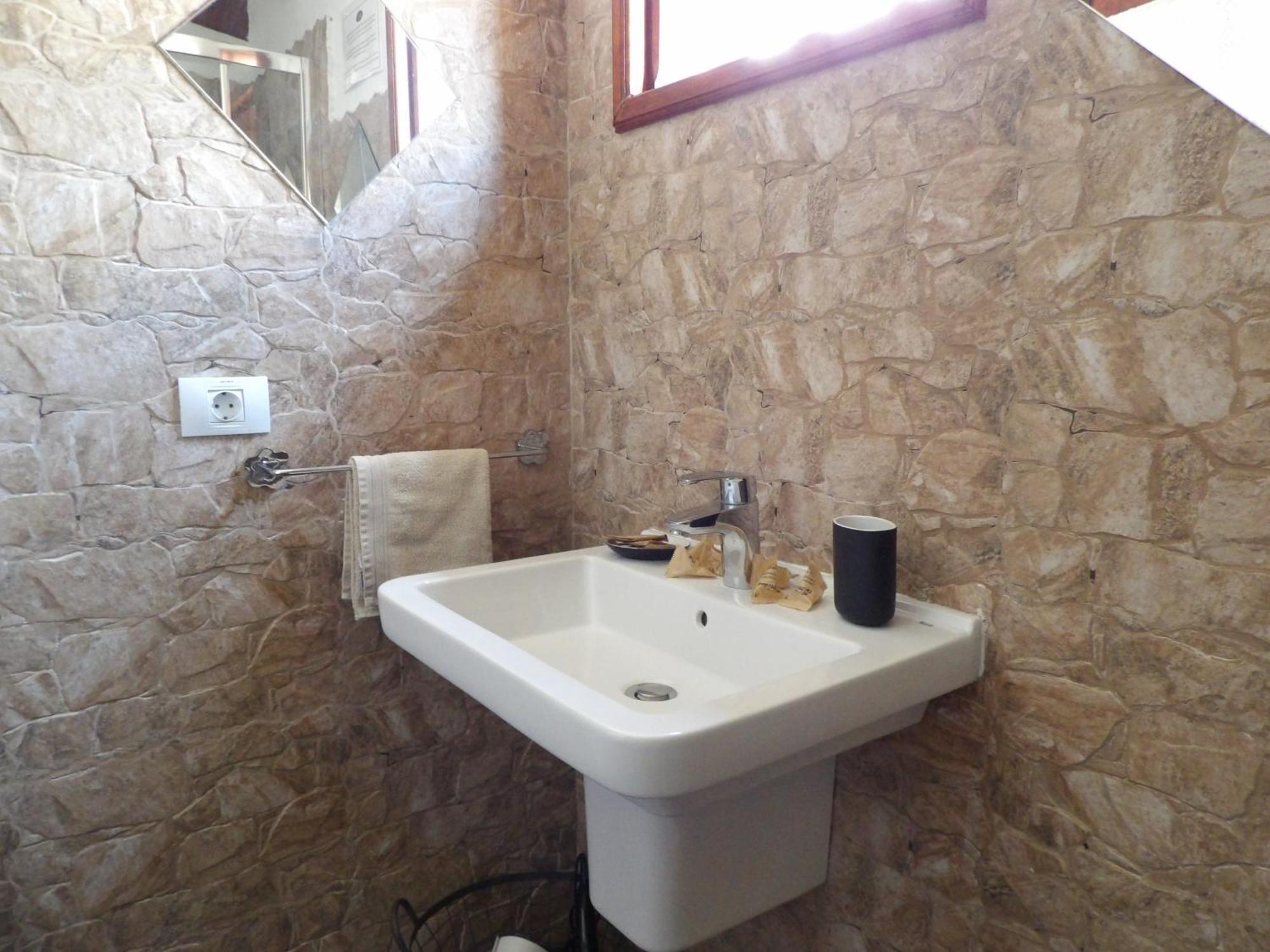 Casa Rural "La Molina" Máguez 외부 사진