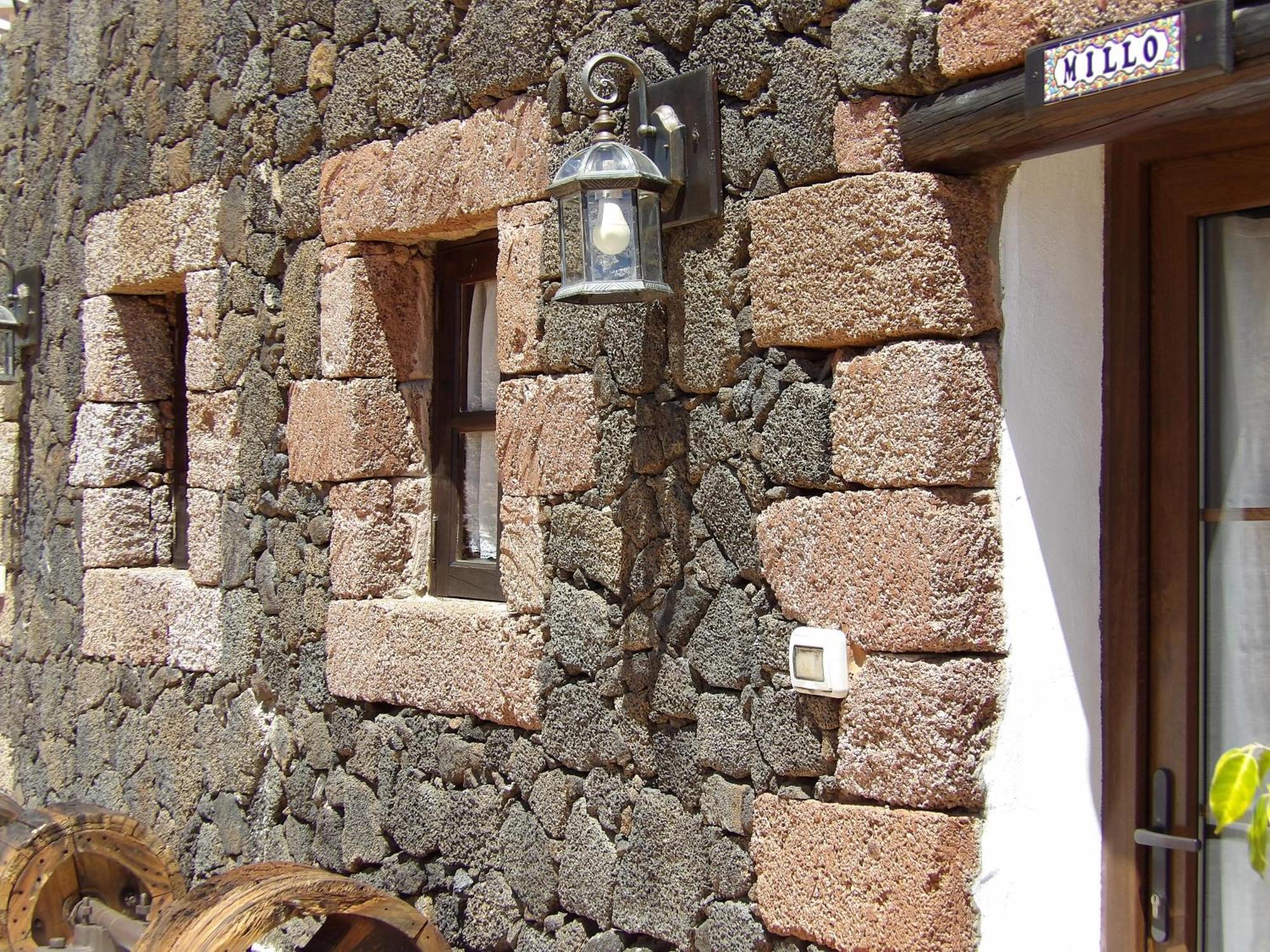 Casa Rural "La Molina" Máguez 외부 사진