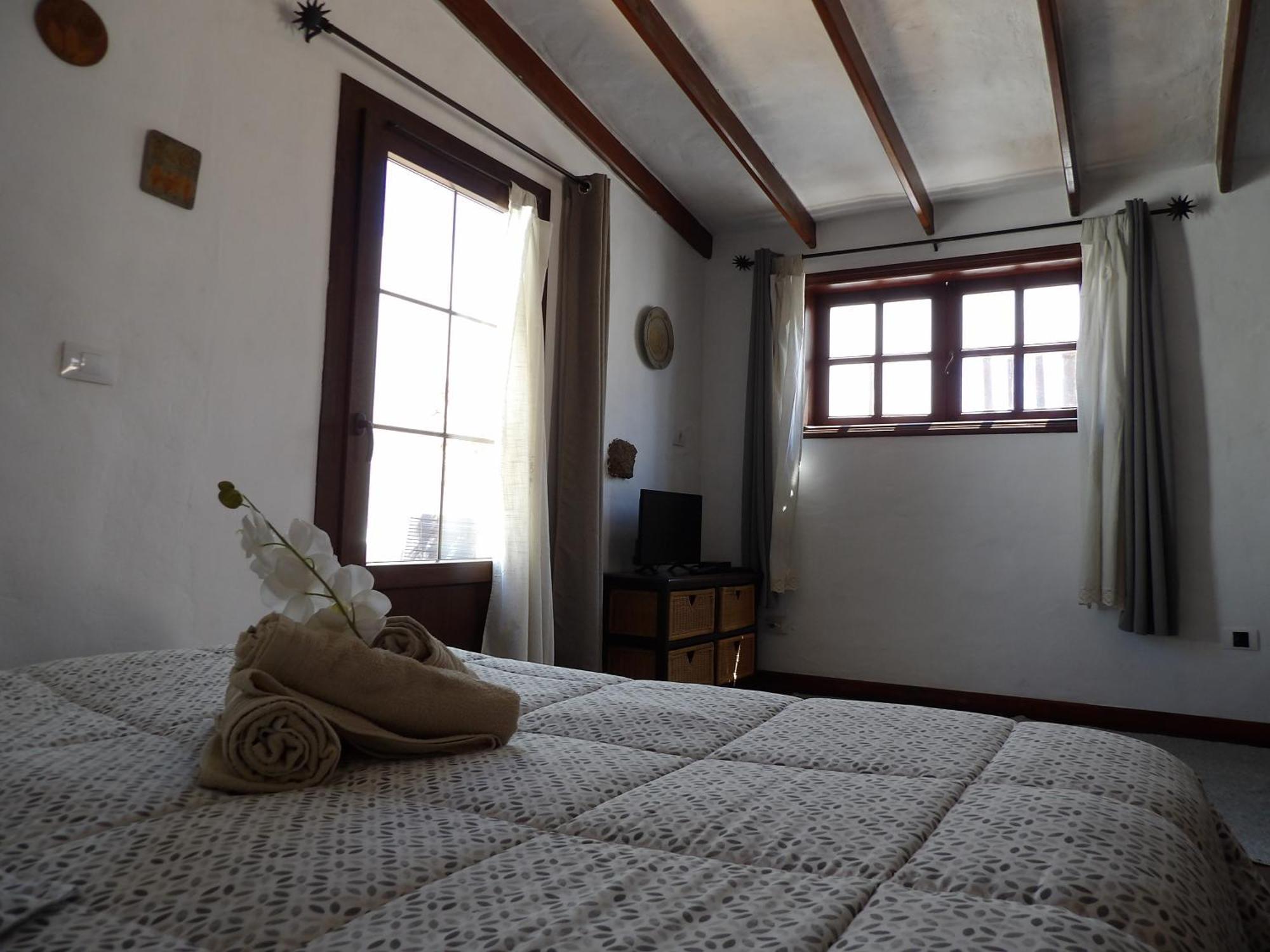 Casa Rural "La Molina" Máguez 외부 사진