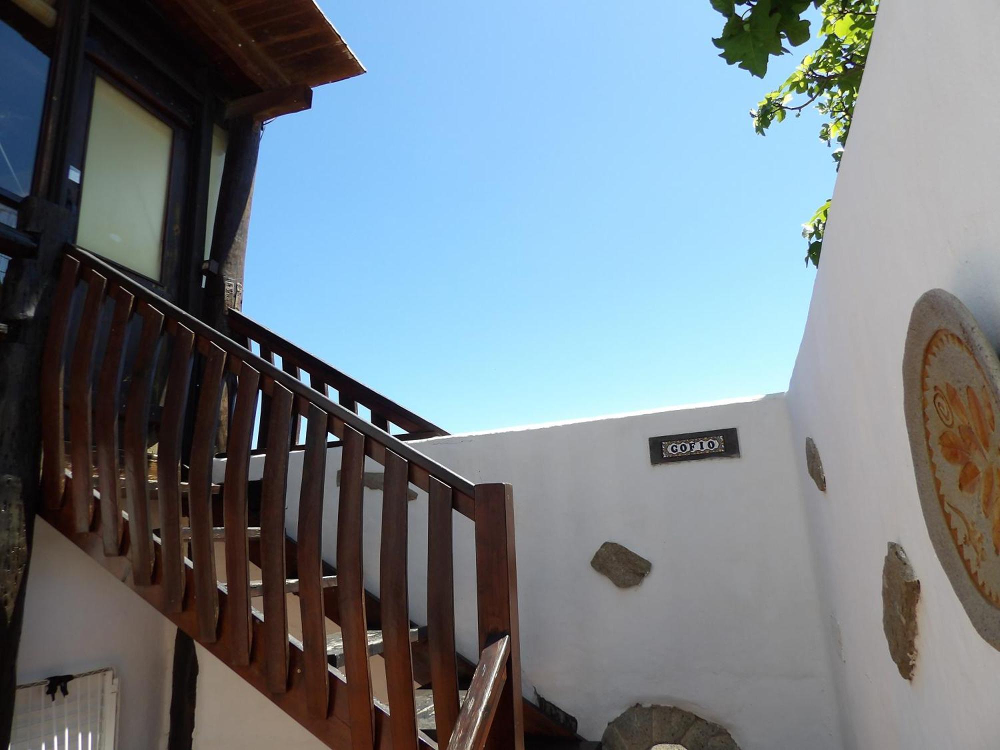 Casa Rural "La Molina" Máguez 외부 사진