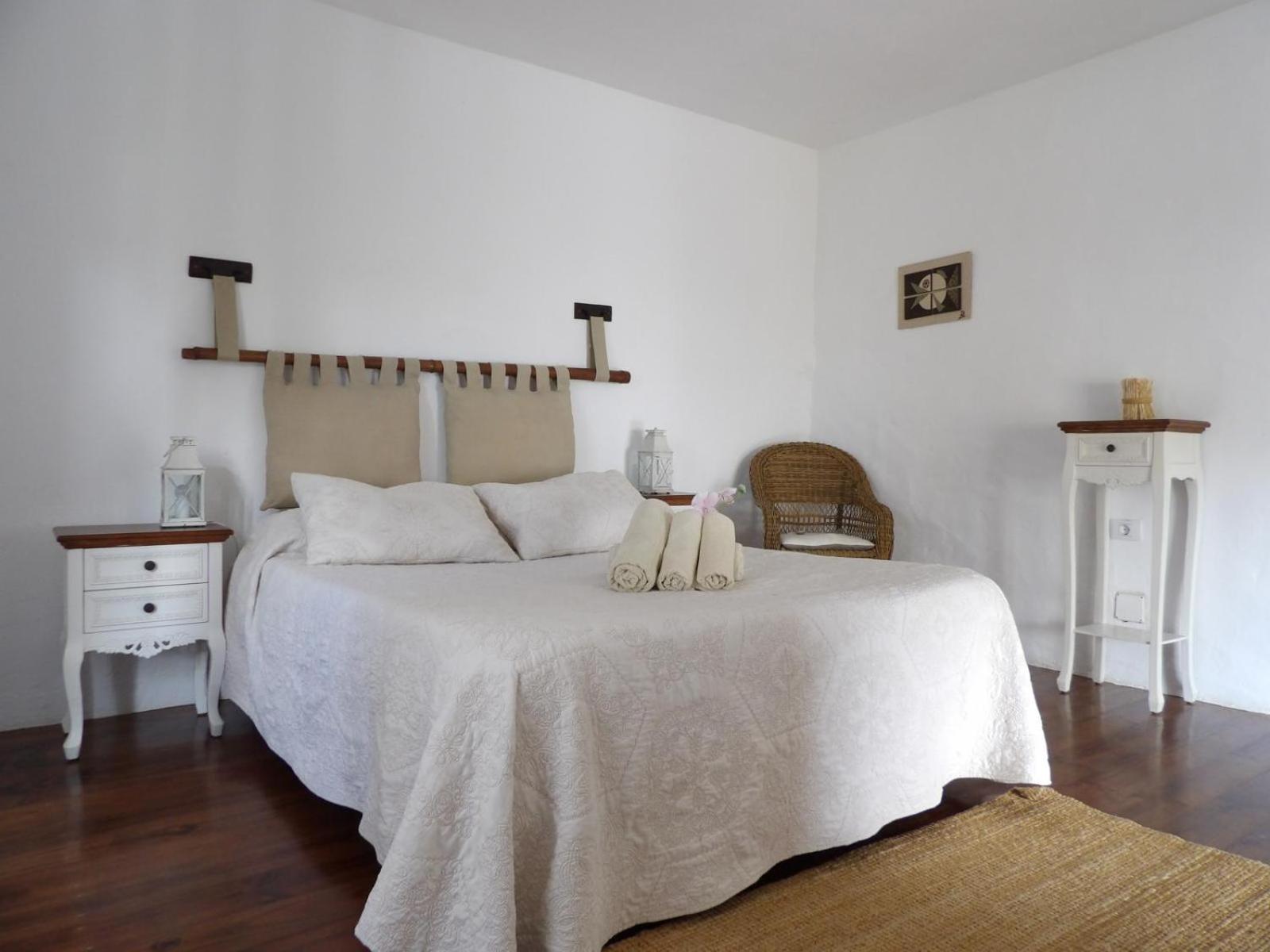 Casa Rural "La Molina" Máguez 외부 사진