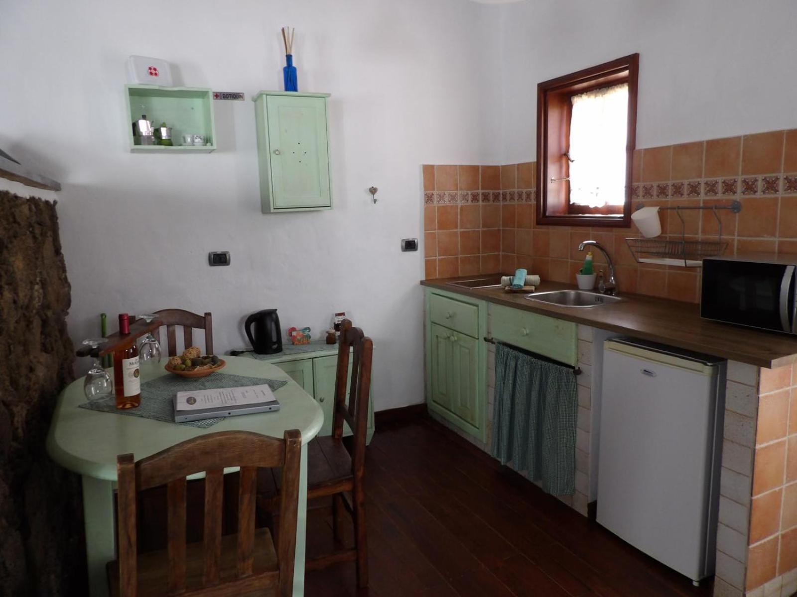 Casa Rural "La Molina" Máguez 외부 사진