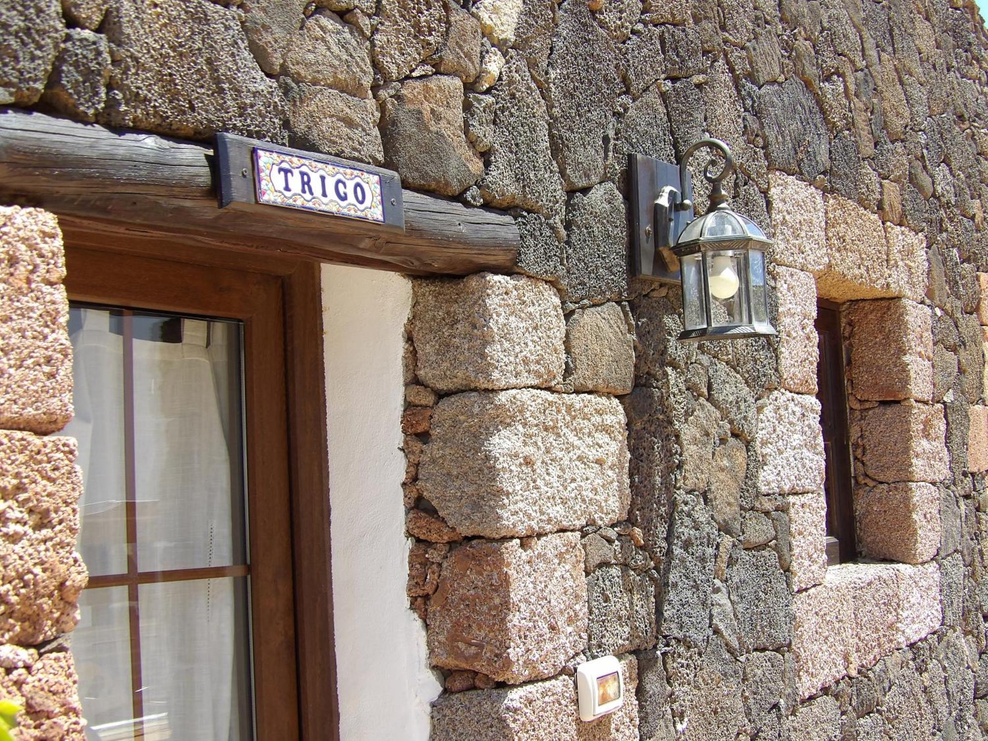 Casa Rural "La Molina" Máguez 외부 사진