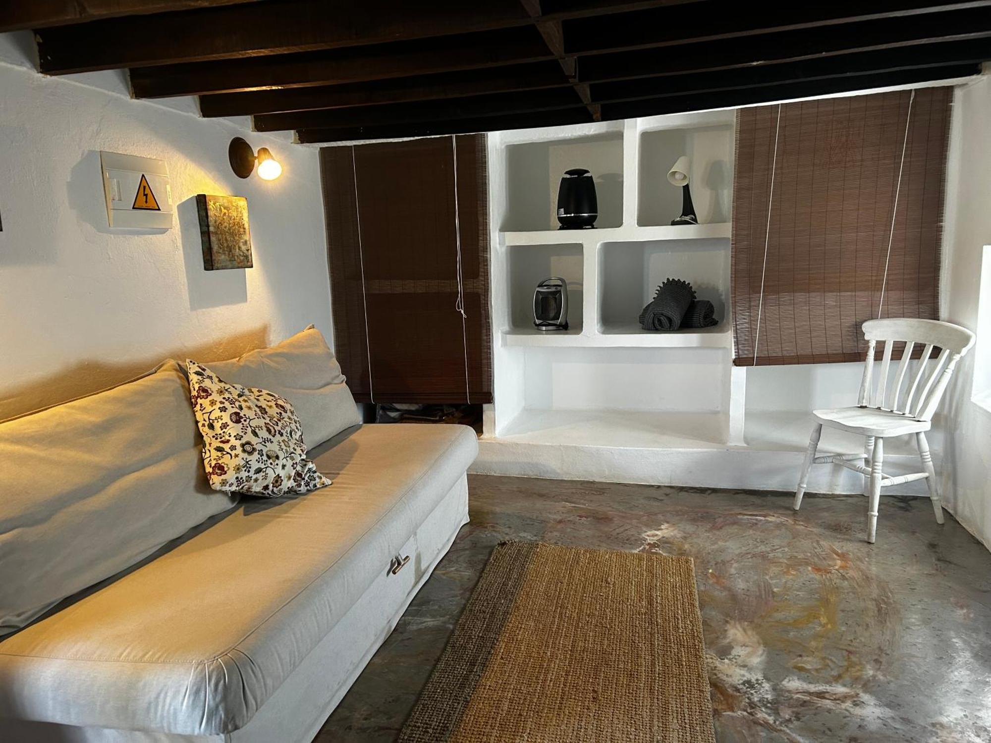 Casa Rural "La Molina" Máguez 외부 사진