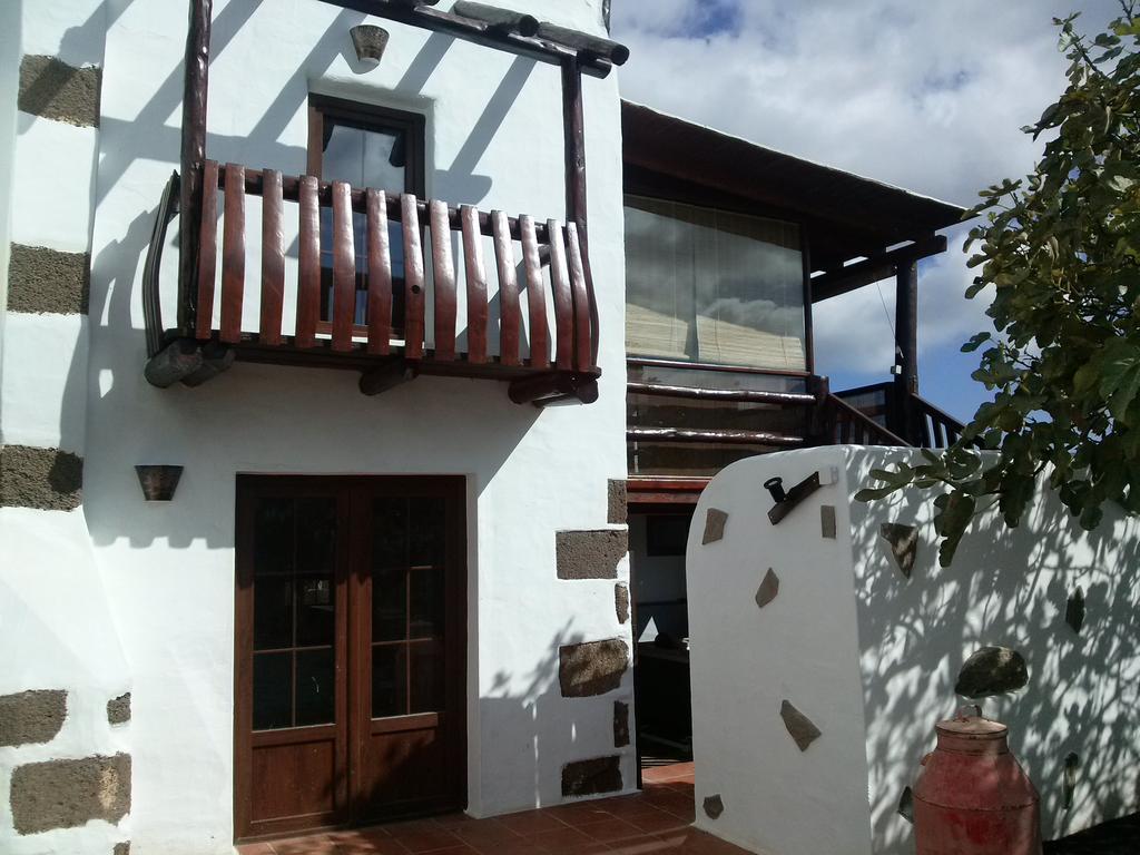 Casa Rural "La Molina" Máguez 외부 사진