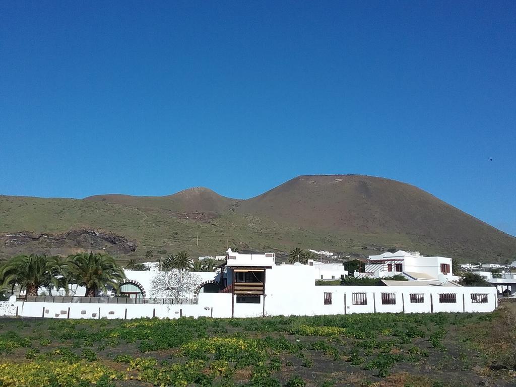 Casa Rural "La Molina" Máguez 외부 사진
