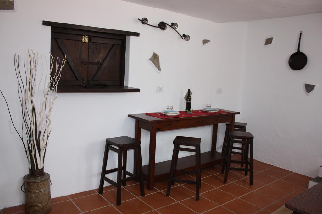 Casa Rural "La Molina" Máguez 외부 사진