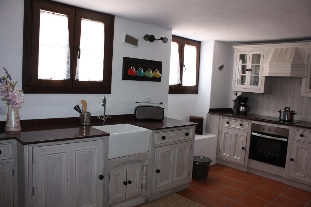 Casa Rural "La Molina" Máguez 외부 사진