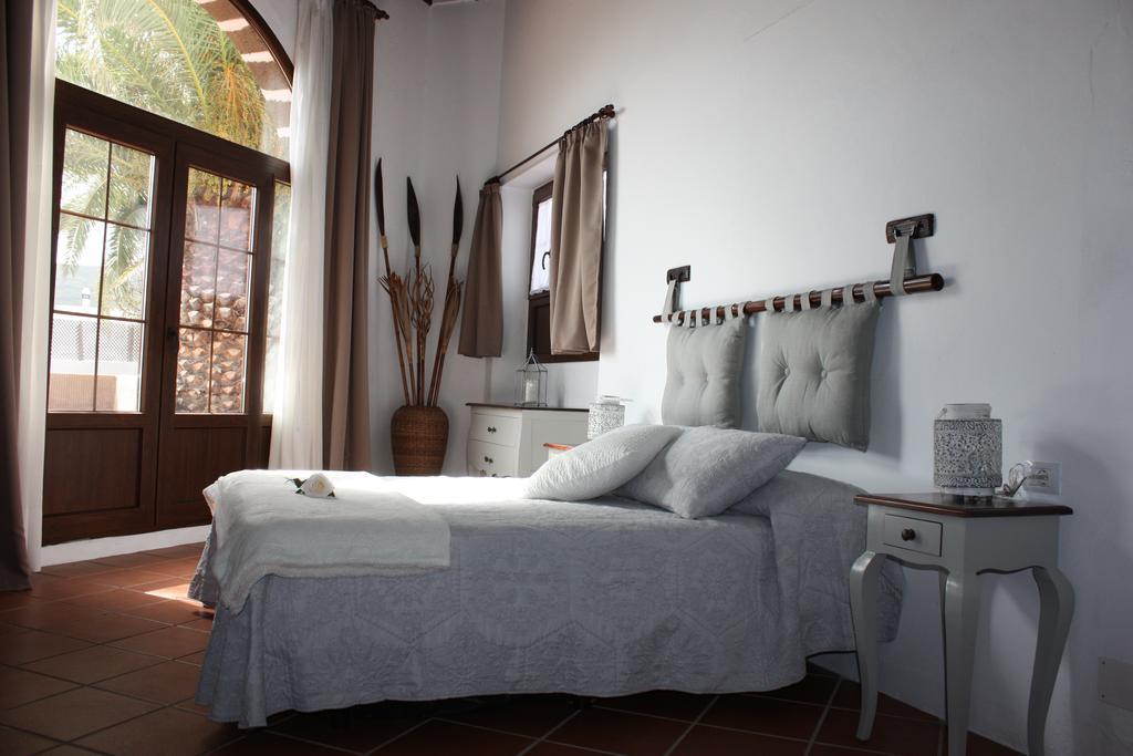 Casa Rural "La Molina" Máguez 외부 사진