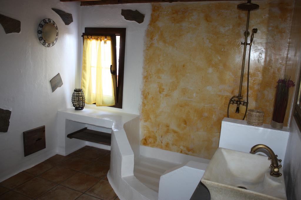 Casa Rural "La Molina" Máguez 외부 사진