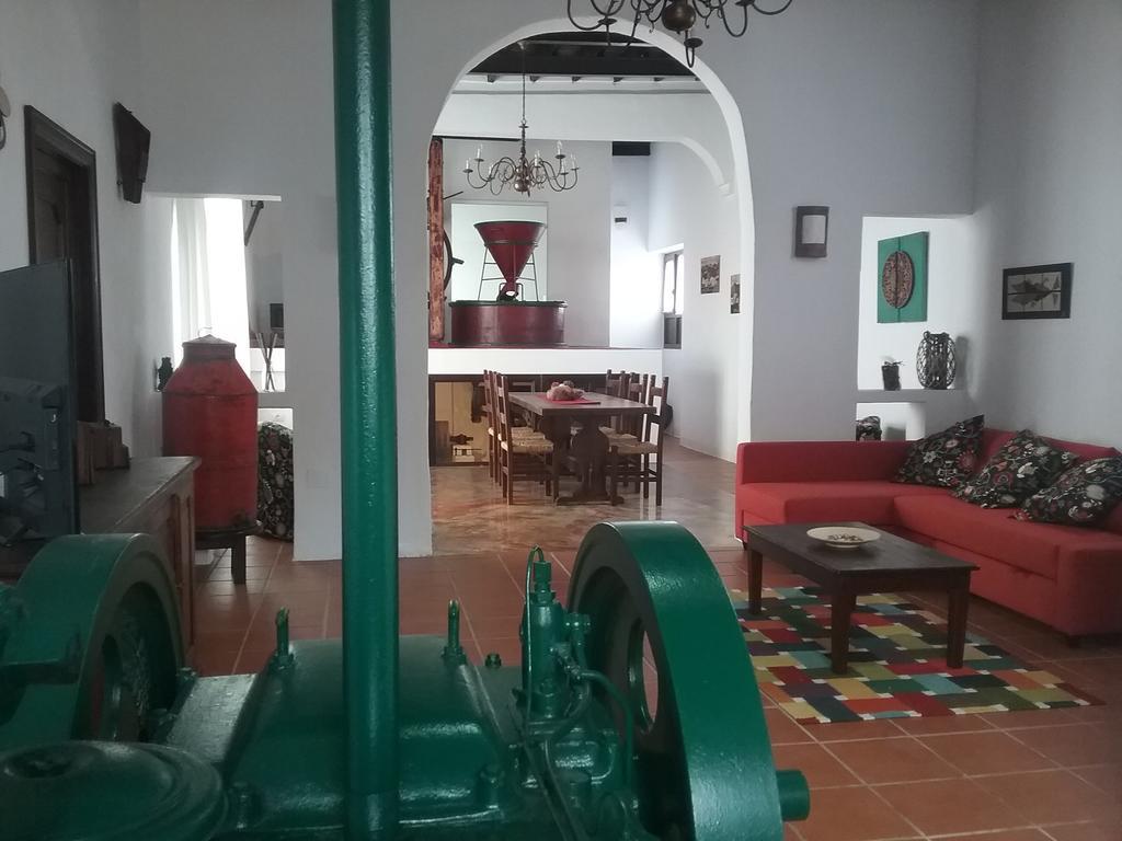 Casa Rural "La Molina" Máguez 외부 사진
