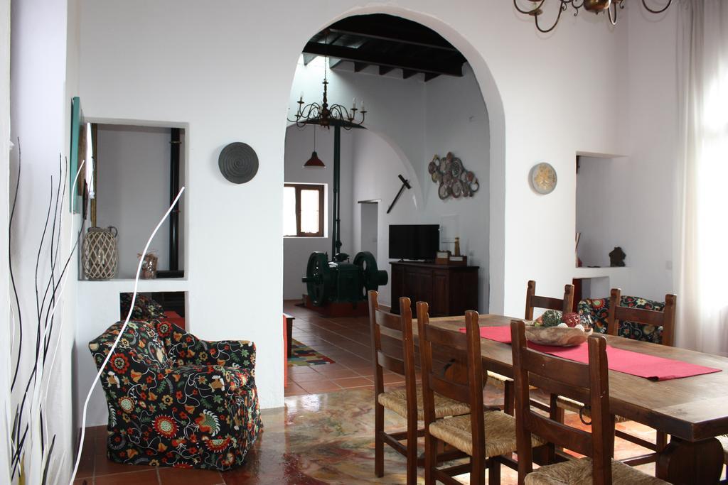 Casa Rural "La Molina" Máguez 외부 사진