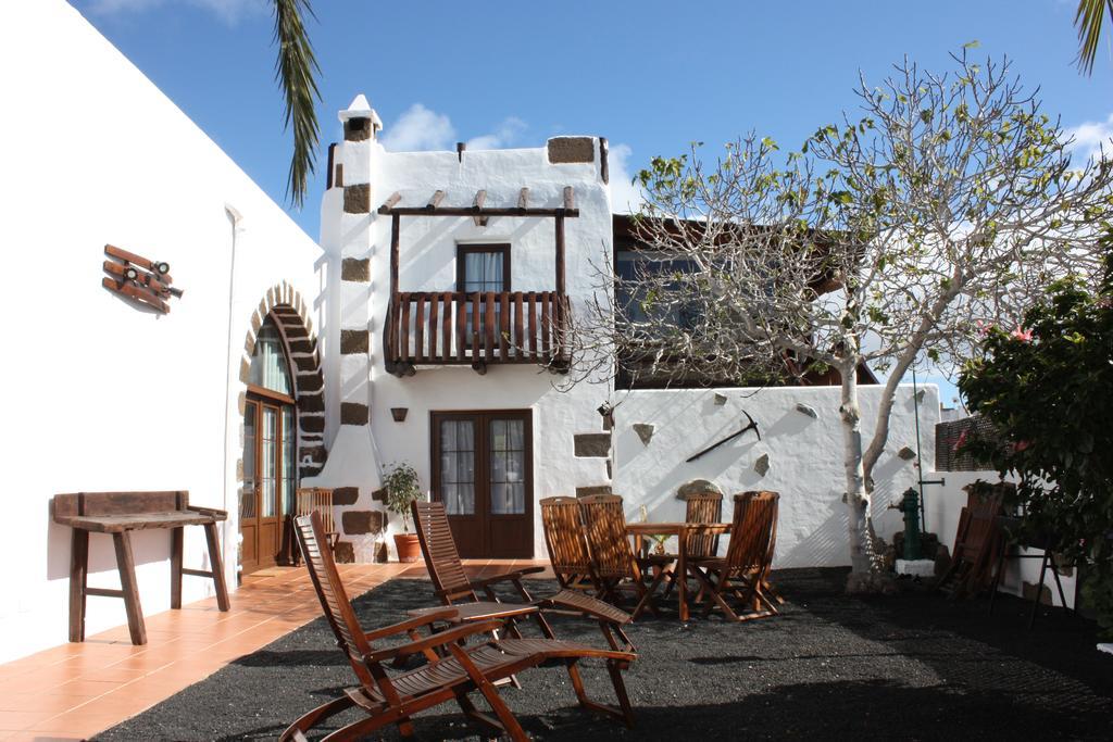 Casa Rural "La Molina" Máguez 외부 사진