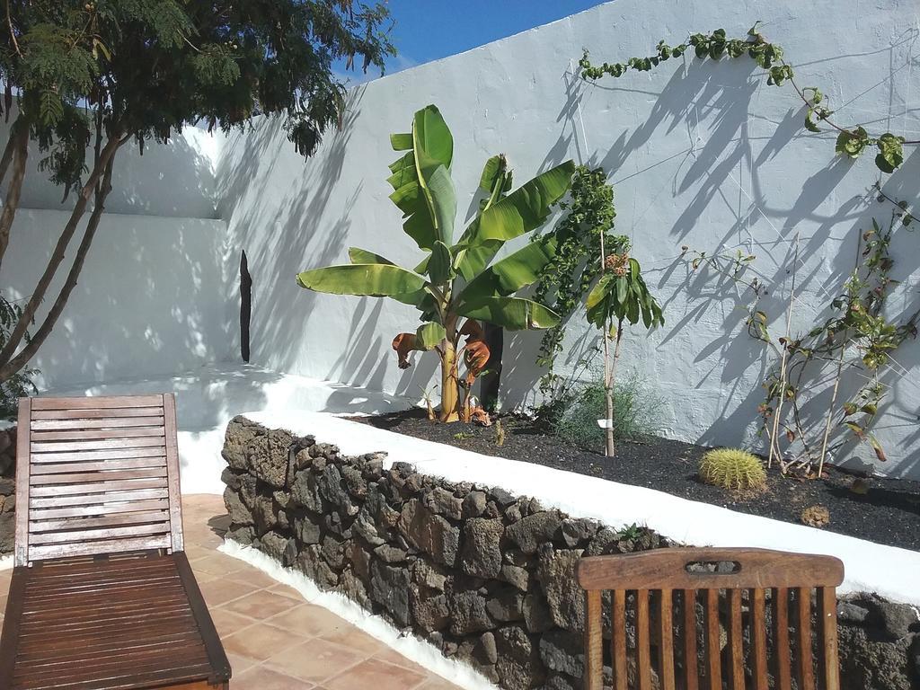 Casa Rural "La Molina" Máguez 외부 사진