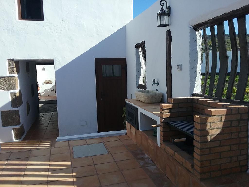 Casa Rural "La Molina" Máguez 외부 사진