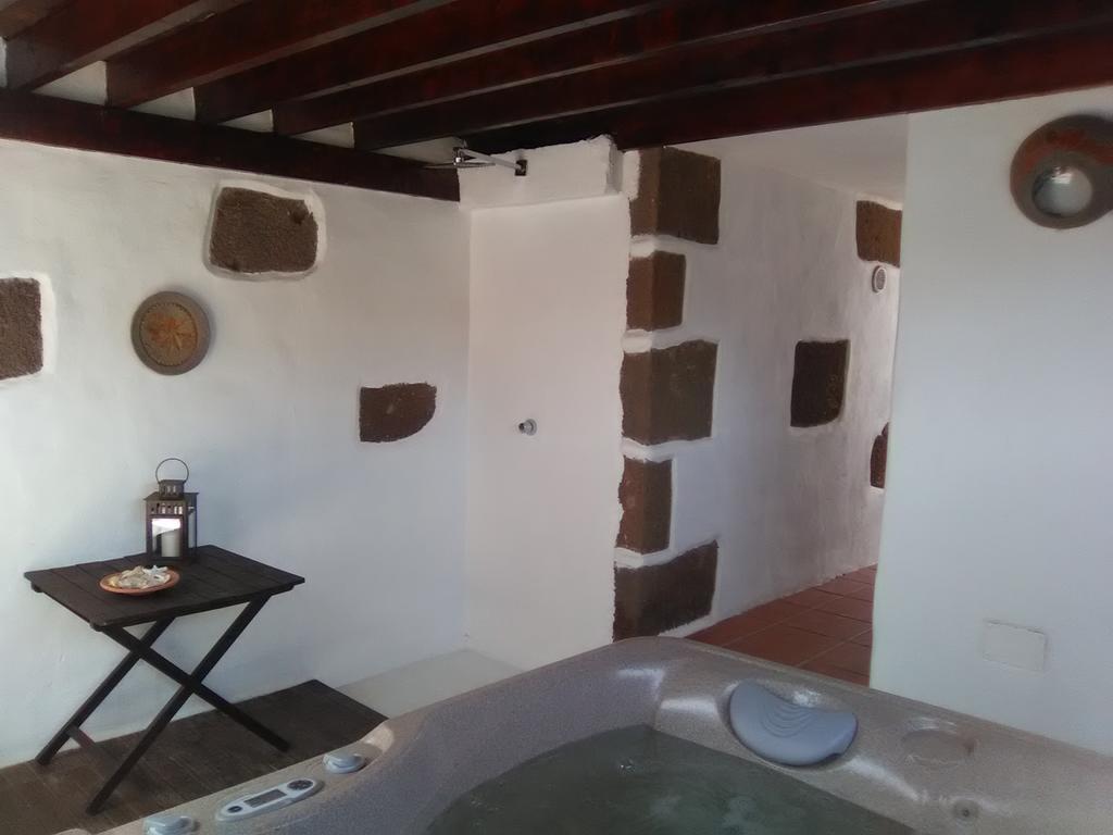 Casa Rural "La Molina" Máguez 외부 사진