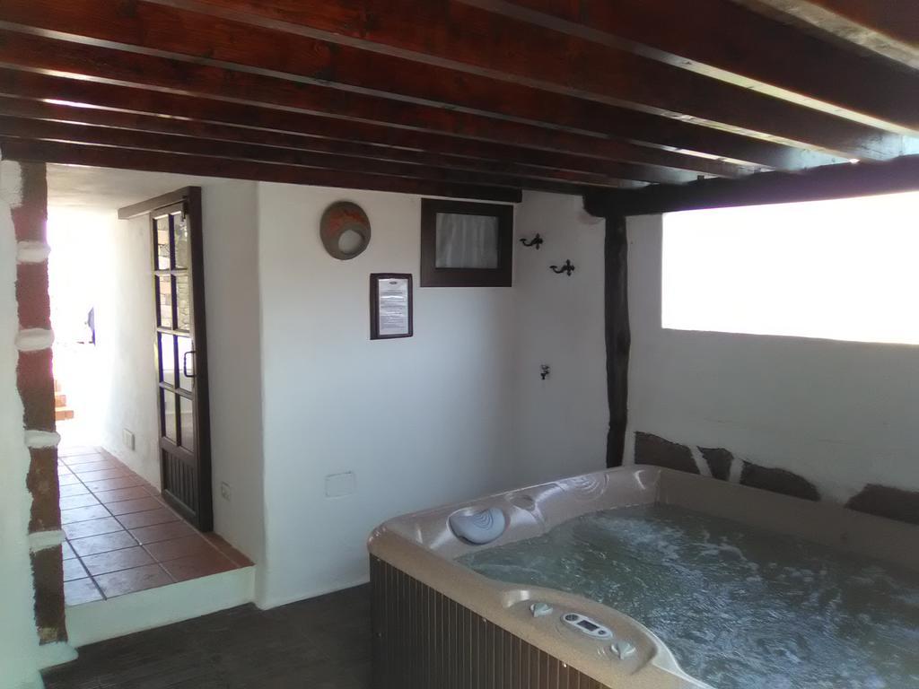 Casa Rural "La Molina" Máguez 외부 사진