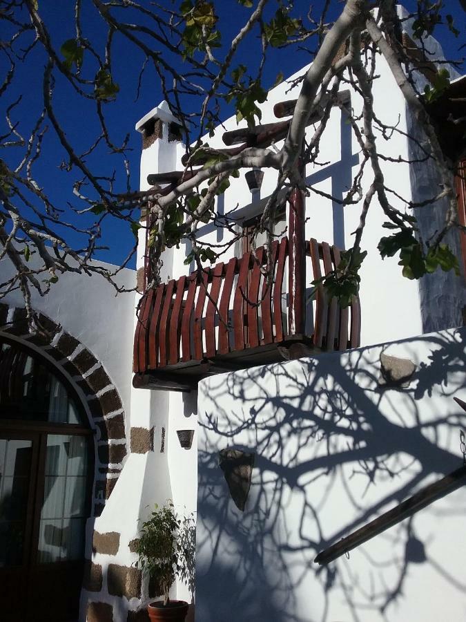 Casa Rural "La Molina" Máguez 외부 사진